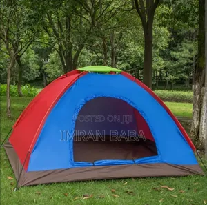 Photo - Camping Tent የጉዞ ድንኳን