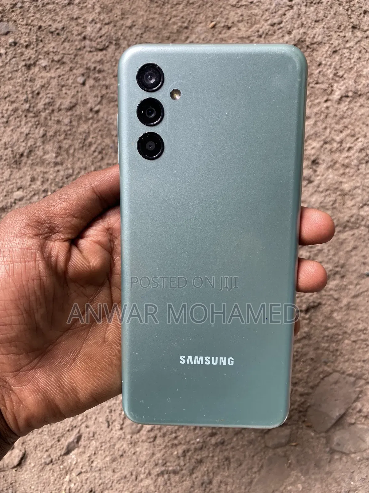 Samsung Galaxy M13 (India) 128 GB Green