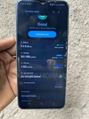 Samsung Galaxy M13 (India) 128 GB Green