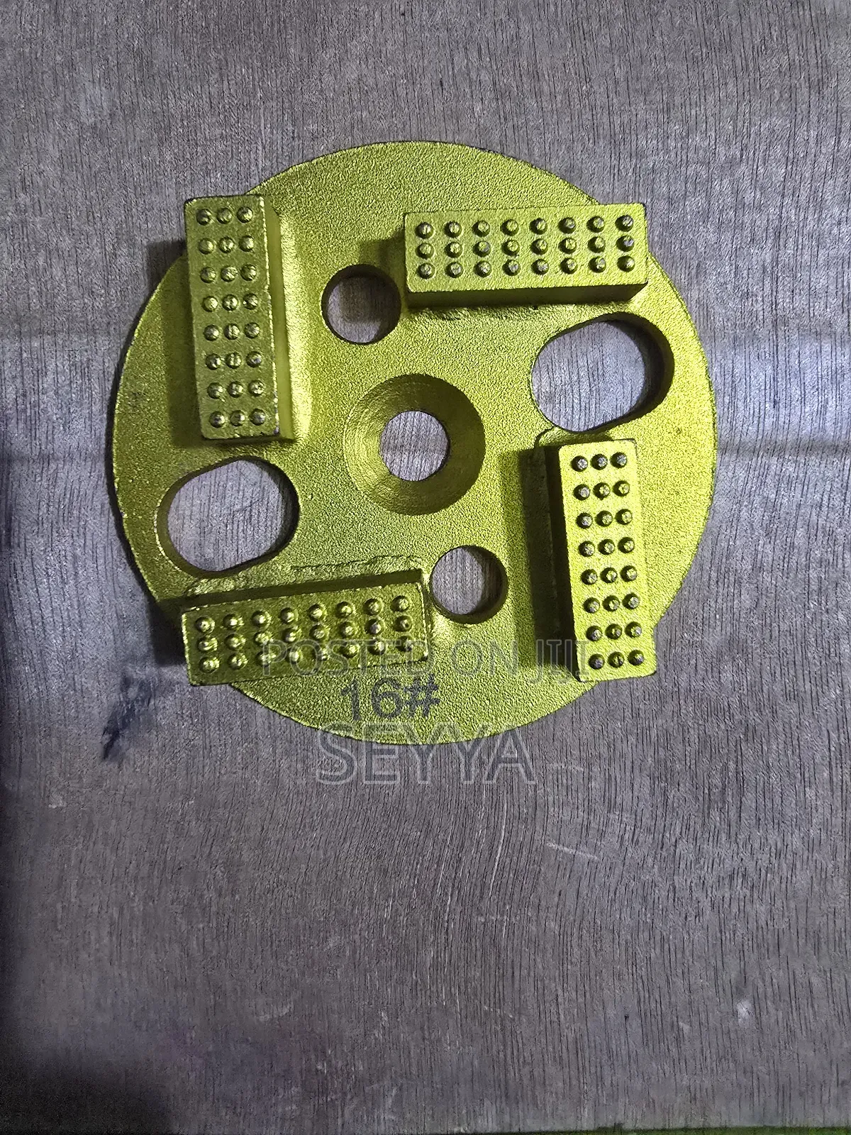 Diamond Grinding Disc