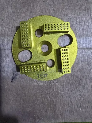 Diamond Grinding Disc