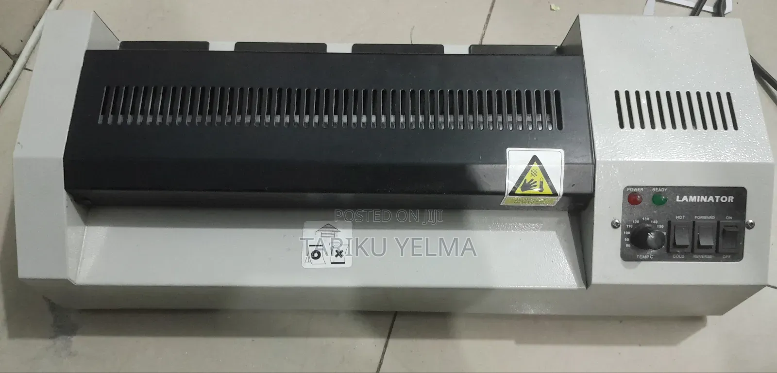 A3 Laminator