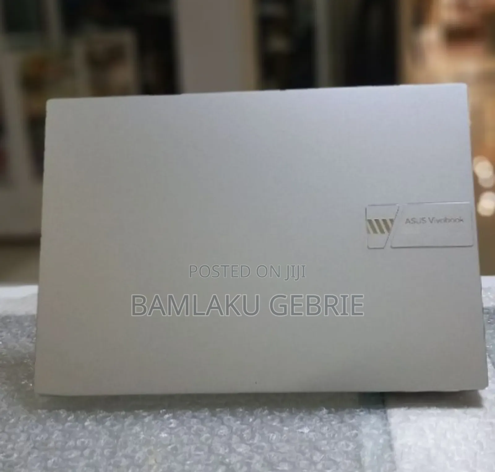 New Laptop Asus VivoBook 15 X505BA 16GB Intel Core I5 SSD 512GB