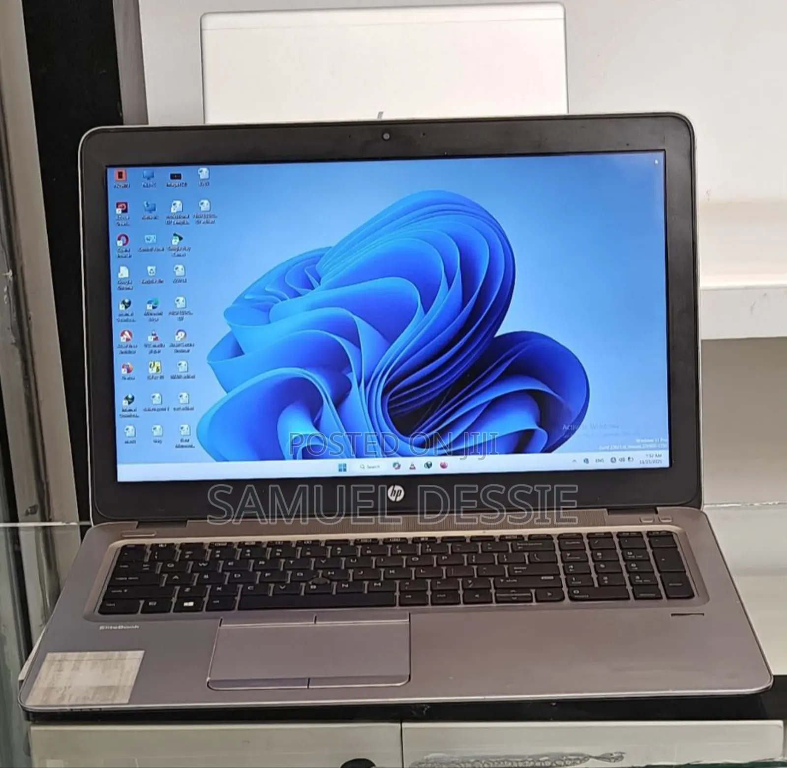 New Laptop HP EliteBook 850 G3 8GB Intel Core I5 HDD+SSD 1T