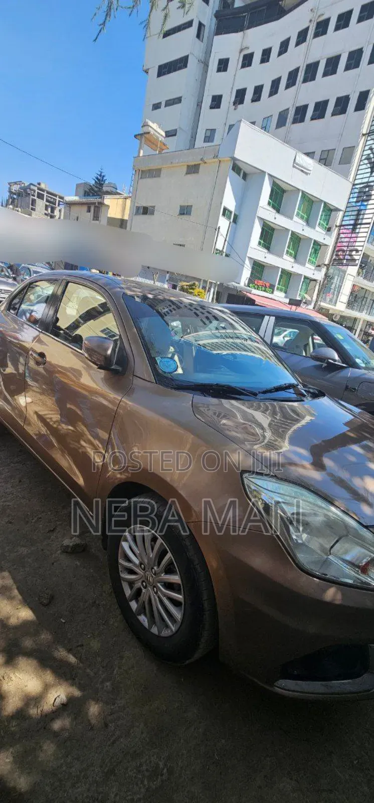 Suzuki Dzire 2021 Brown
