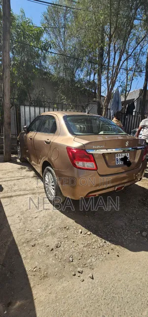 Suzuki Dzire 2021 Brown