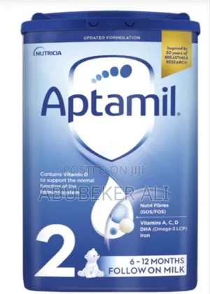 Photo - Aptamil 2 800g