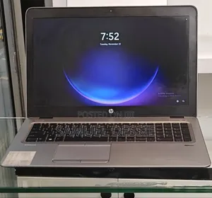 New Laptop HP EliteBook 850 G3 8GB Intel Core I5 HDD+SSD 1T
