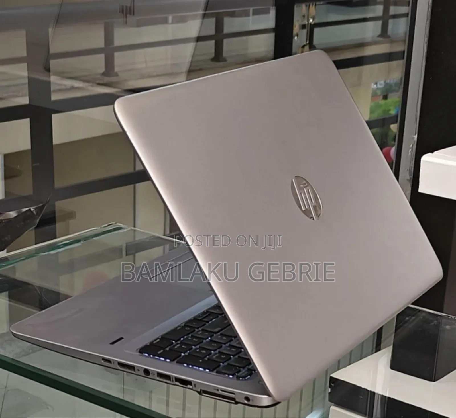 New Laptop HP EliteBook 850 G3 8GB Intel Core I5 HDD+SSD 1.5T