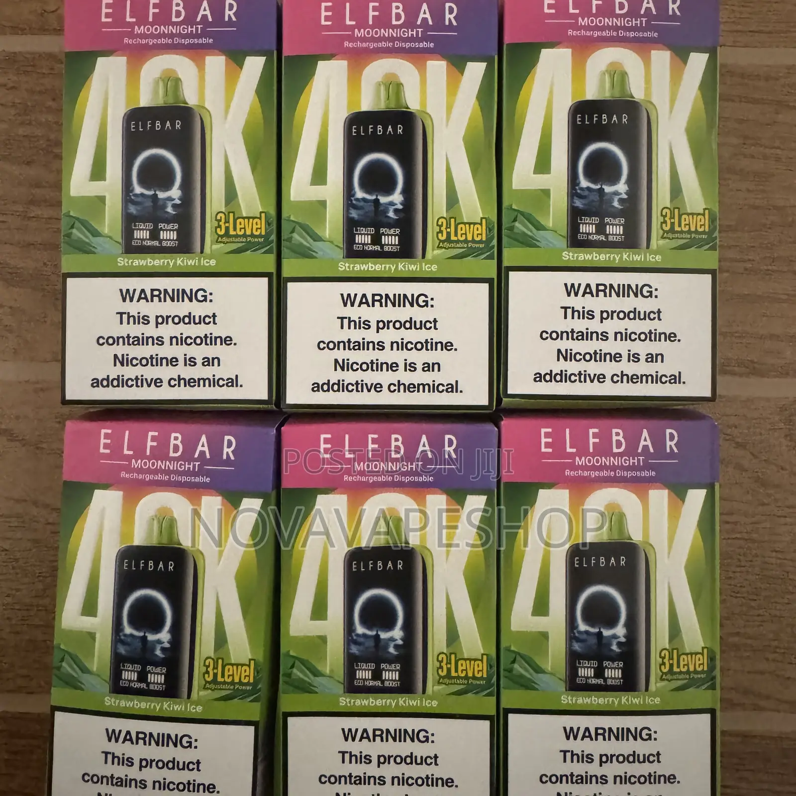 Elfbar 40000 Puff Vape