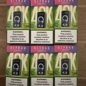 Elfbar 40000 Puff Vape