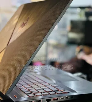 New Laptop HP Omen 17 16GB Intel Core I7 SSD 1T