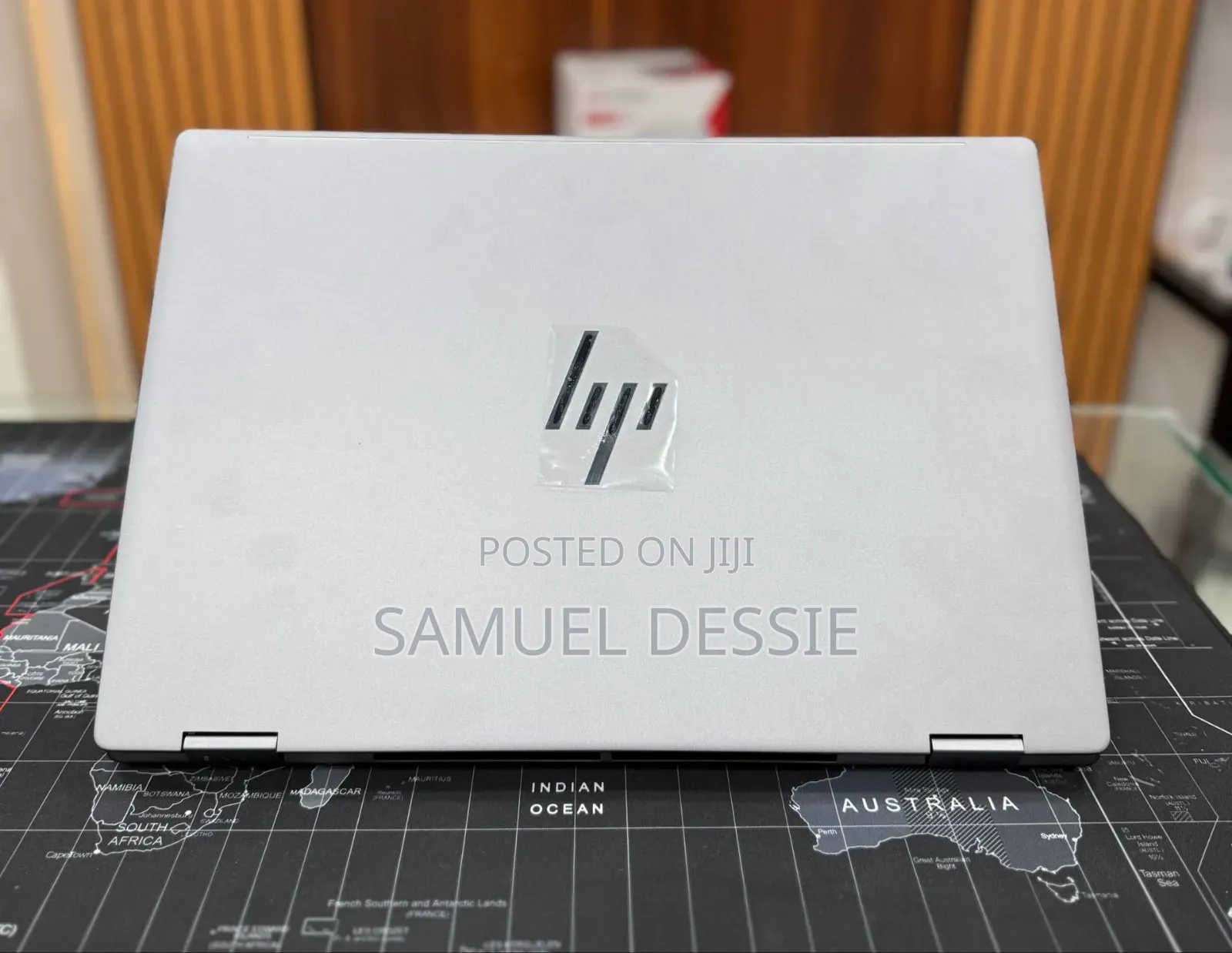 New Laptop HP Envy X360 16GB AMD Ryzen 7 SSD 512GB