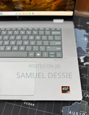 New Laptop HP Envy X360 16GB AMD Ryzen 7 SSD 512GB