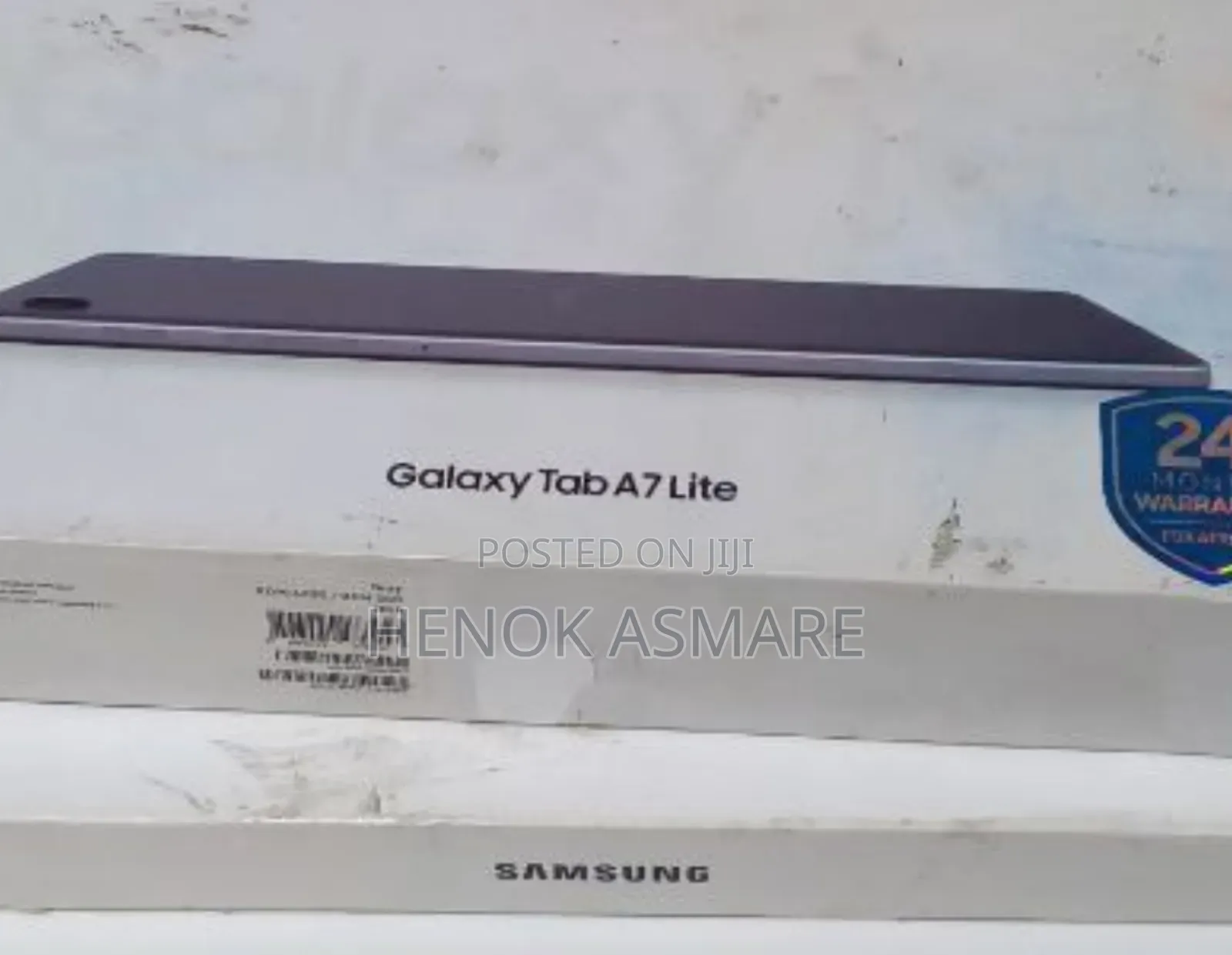 New Samsung Galaxy Tab A7 Lite 32 GB