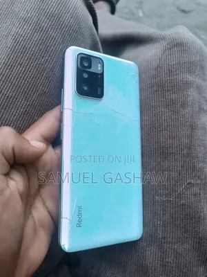 Photo - Xiaomi Redmi Note 10 5G 128 GB