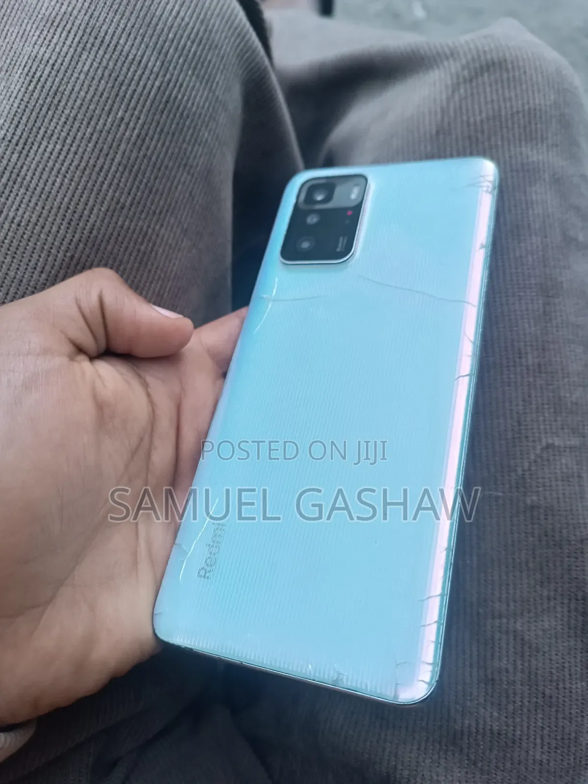 Xiaomi Redmi Note 10 5G 128 GB