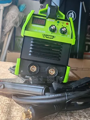 Photo - Vido 250a Inverter Mma Dc Welding Machine