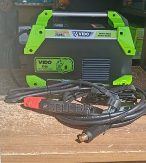 Vido 250a Inverter Mma Dc Welding Machine