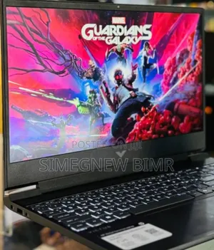 New Laptop HP Victus 15 16GB Intel Core I5 SSD 512GB