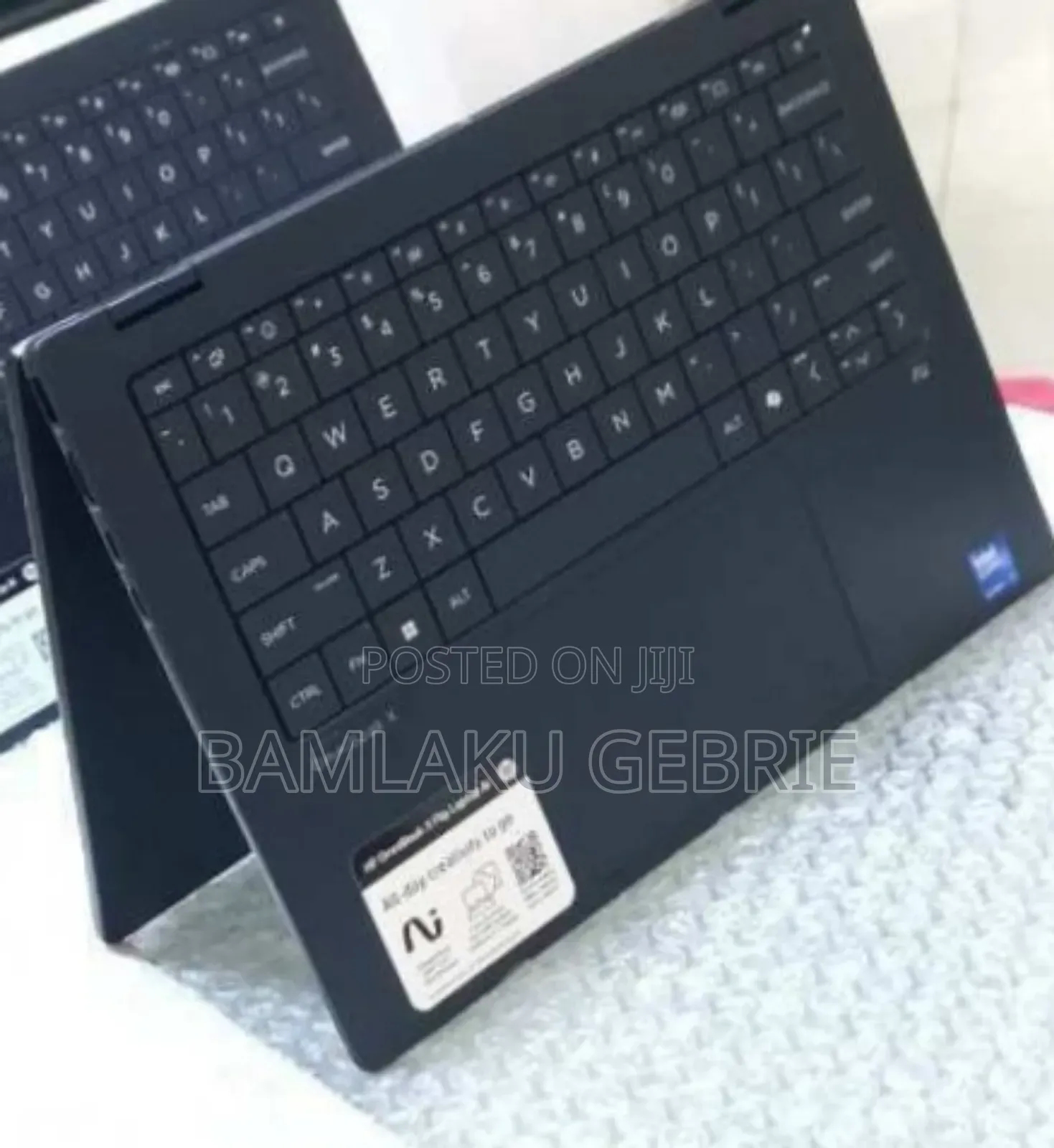 New Laptop HP OmniBook X Flip 16" 16GB Intel Core Ultra 7 SSD 1T