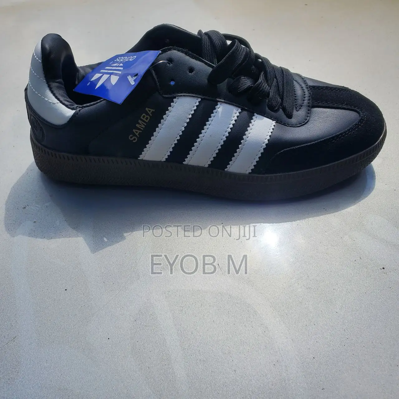 Adidas Samba Og Sneaker