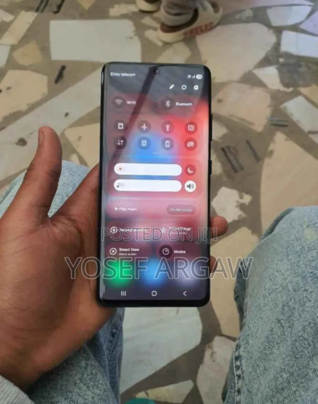 Samsung Galaxy S21 Ultra 5G 128 GB Gray