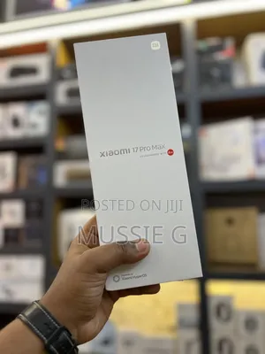 Photo - New Xiaomi 17 Pro Max 512 GB Gray