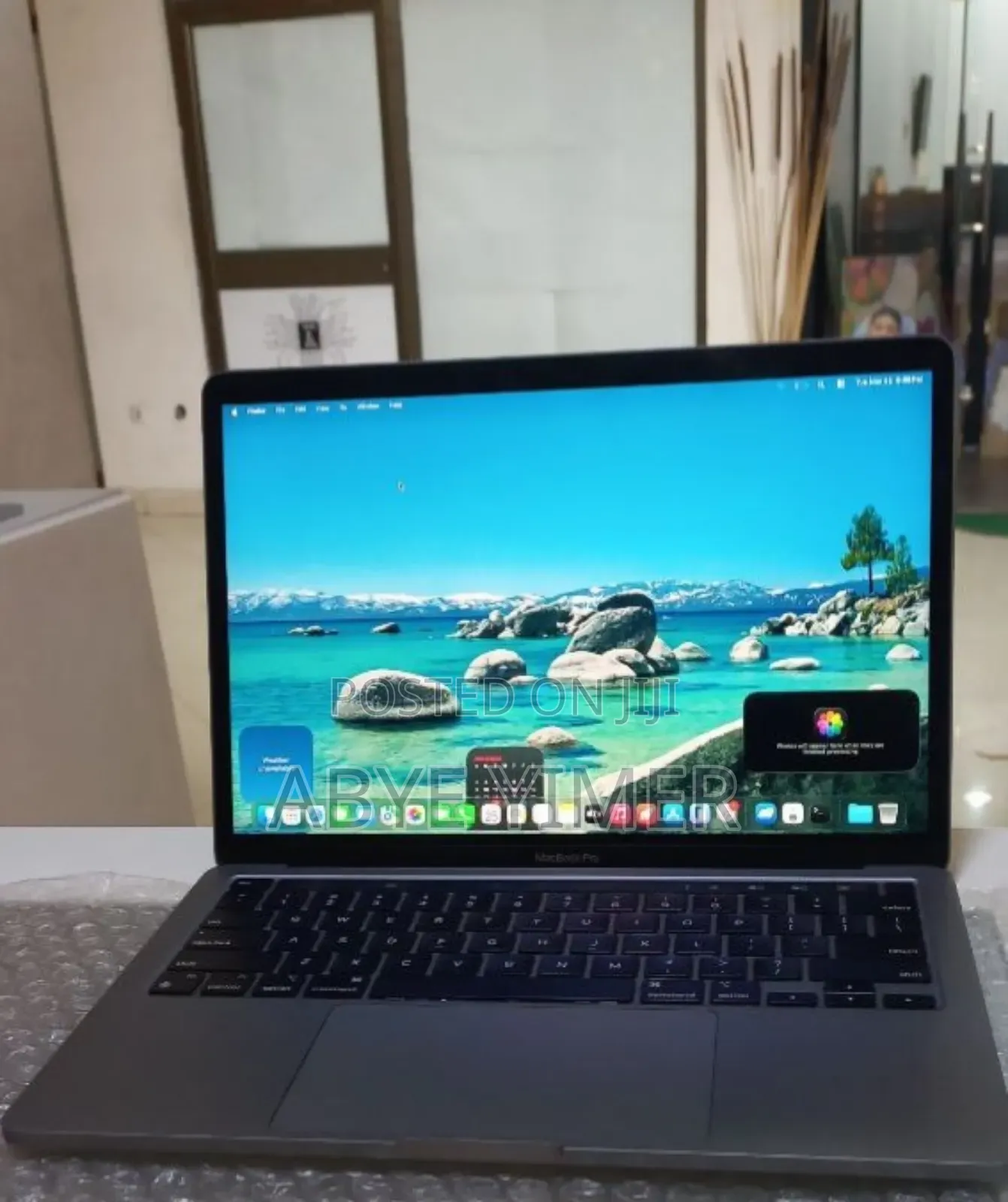 New Laptop Apple MacBook Pro M1 16GB Intel Core M SSD 512GB