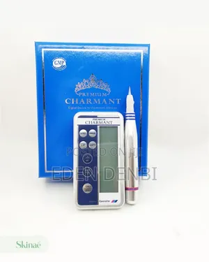 Photo - Premium Charmam Permanent Makeup Machine
