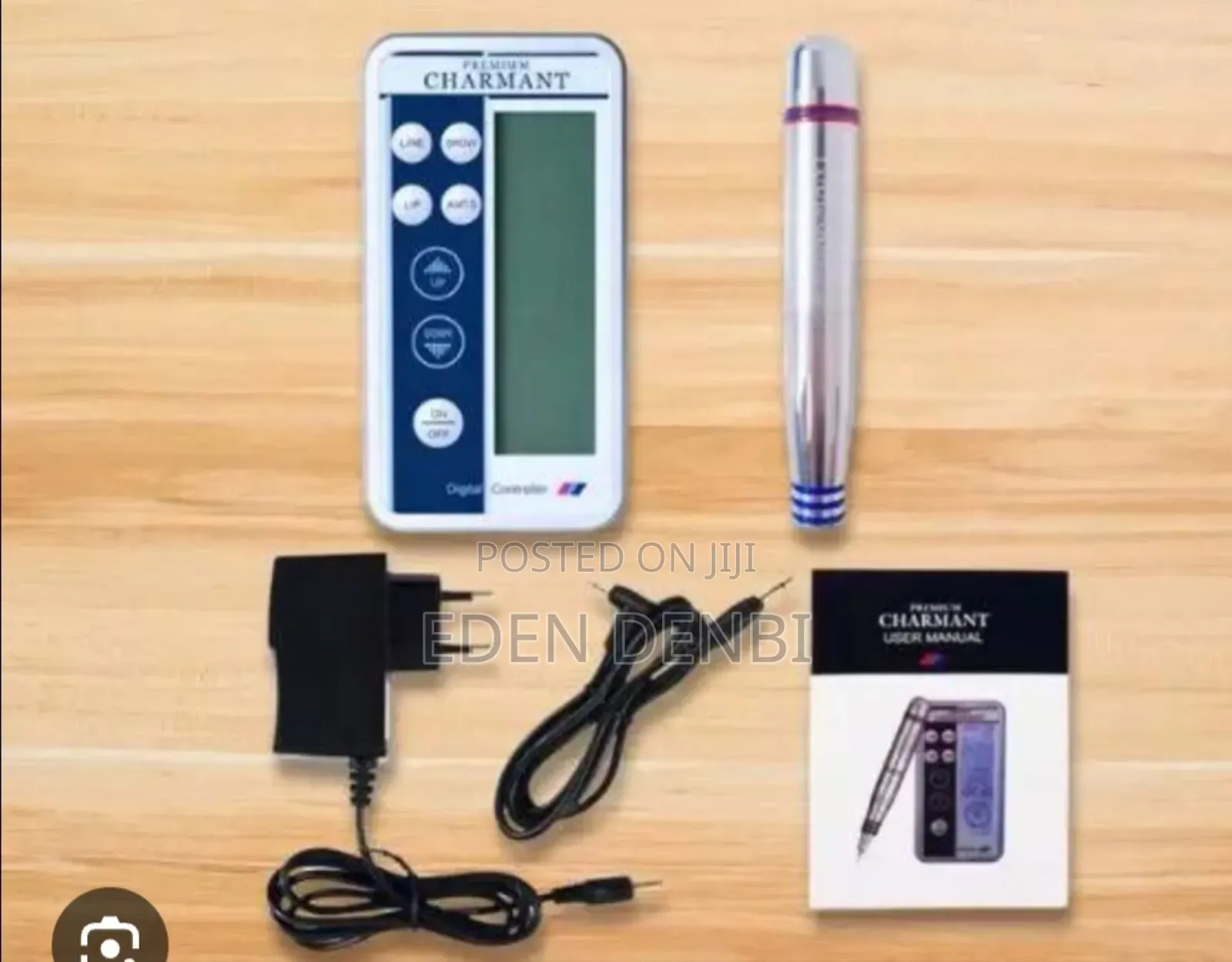 Premium Charmam Permanent Makeup Machine