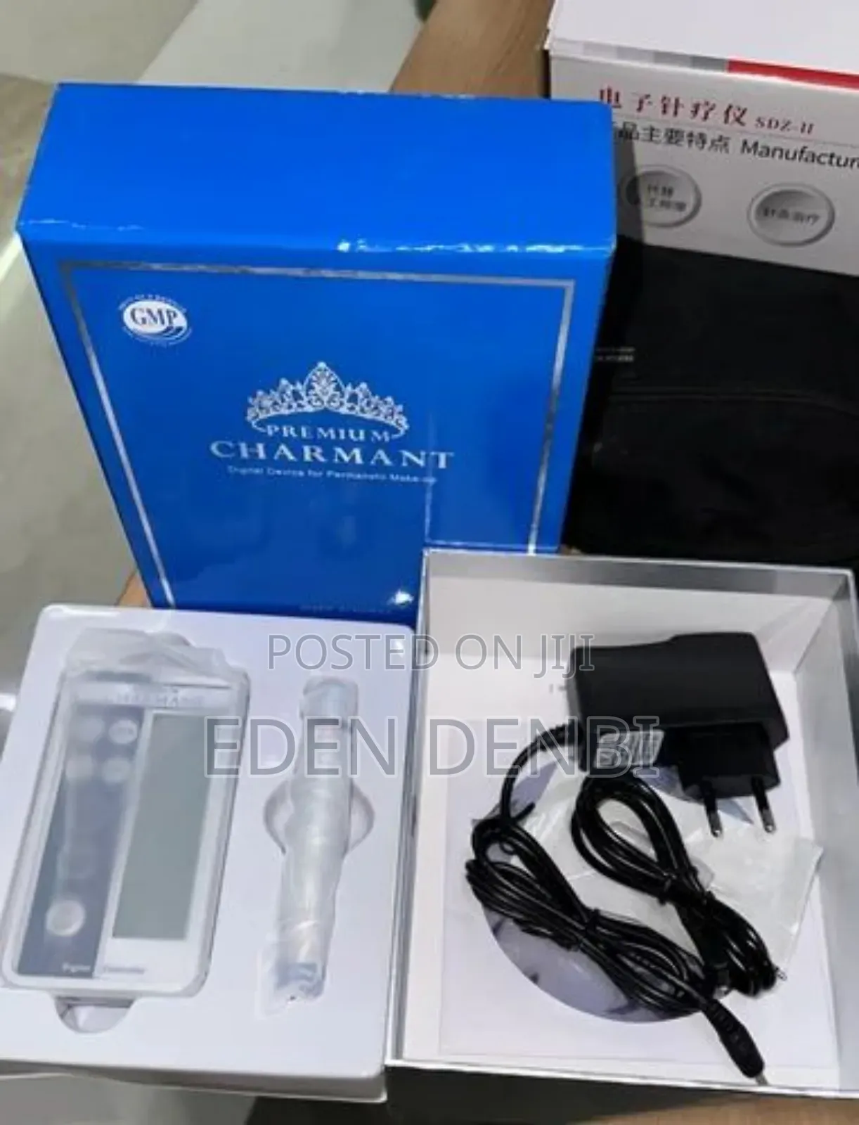 Premium Charmam Permanent Makeup Machine