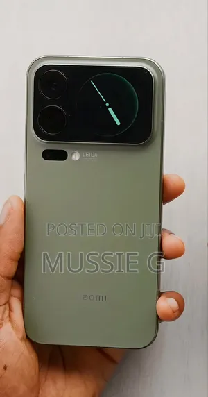 New Xiaomi 17 Pro Max 512 GB Gray