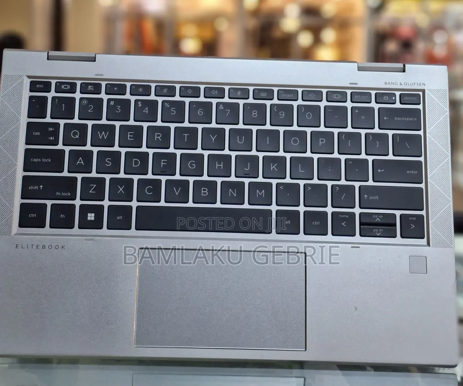 New Laptop HP EliteBook 830 G8 32GB Intel Core I7 SSD 512GB