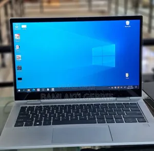 New Laptop HP EliteBook 830 G8 32GB Intel Core I7 SSD 512GB