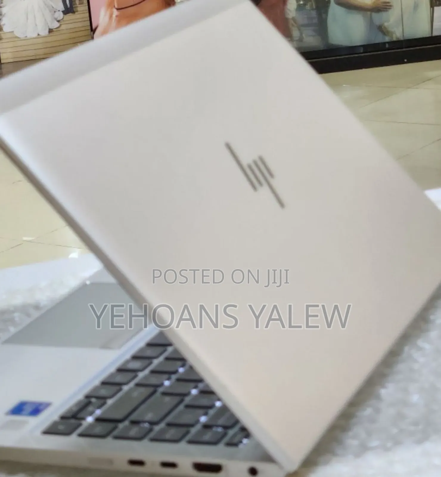 New Laptop HP EliteBook 840 G8 16GB Intel Core I7 SSD 512GB