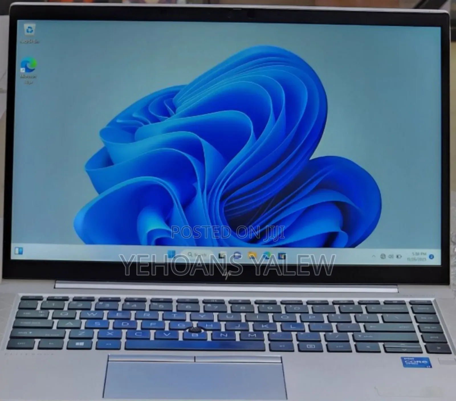 New Laptop HP EliteBook 840 G8 16GB Intel Core I7 SSD 512GB