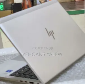 New Laptop HP EliteBook 840 G8 16GB Intel Core I7 SSD 512GB