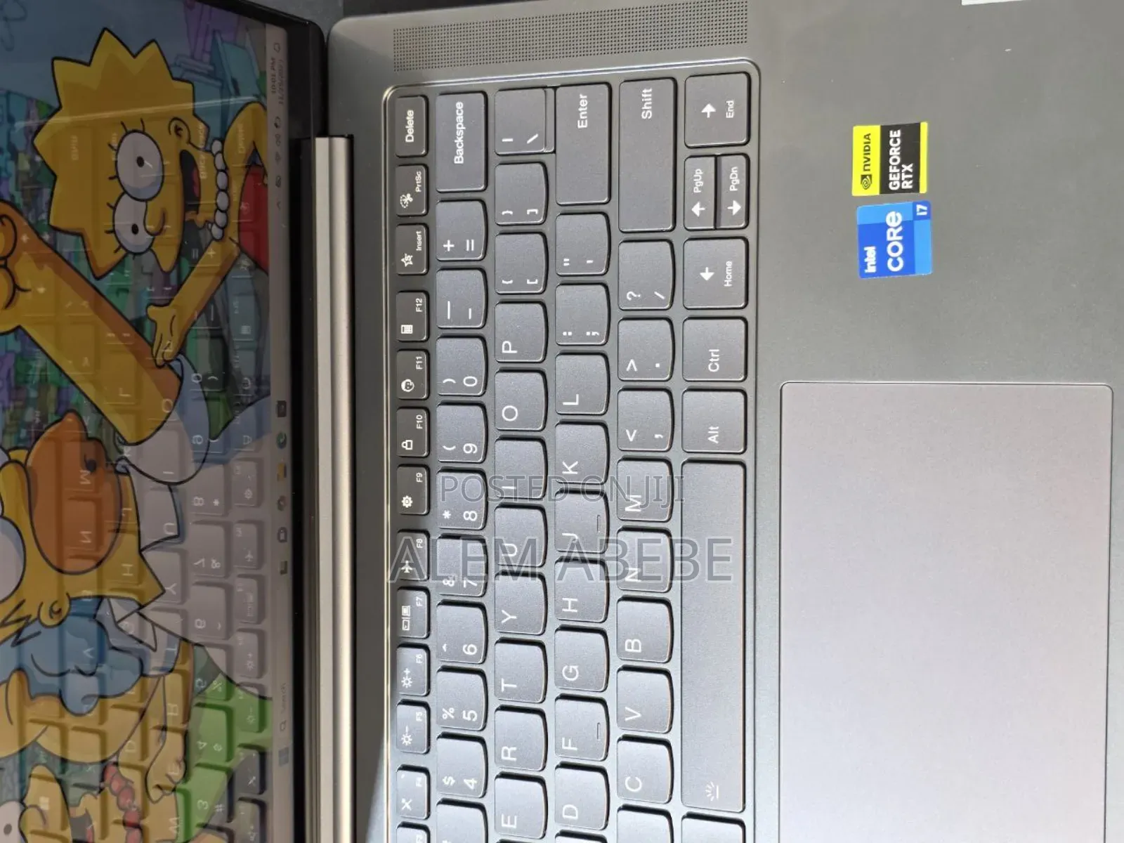 New Laptop Lenovo Yoga 710 32GB Intel Core I7 SSD 512GB