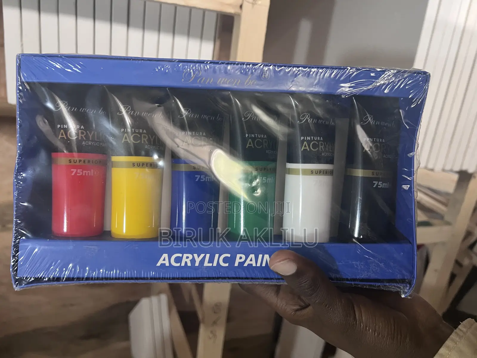 Acrylic Paint 75ml