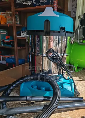 Total 30l Dry Wet Vacuum Cleaner