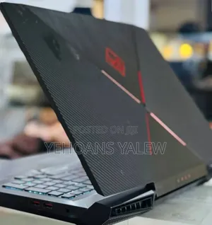 New Laptop HP Omen 17 16GB Intel Core I7 HDD+SSD 1T
