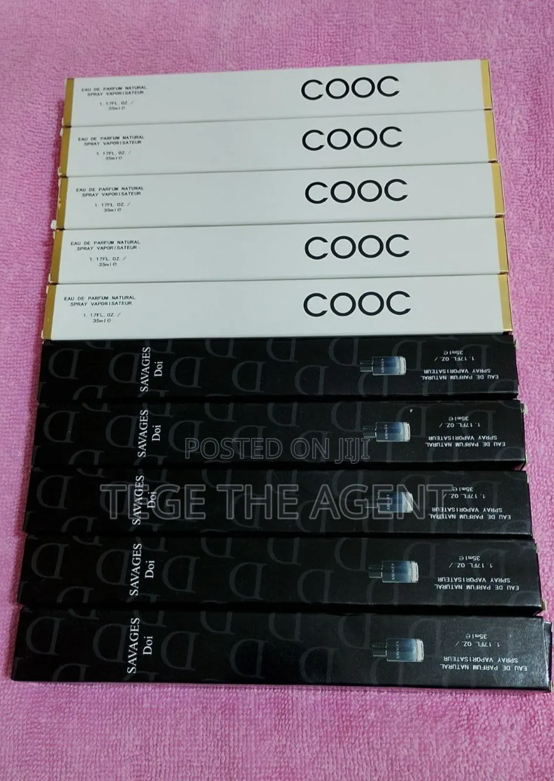 Cannes Original Dope Perfumes 35ml