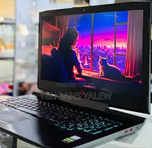 New Laptop HP Omen 17 16GB Intel Core I7 HDD+SSD 1T