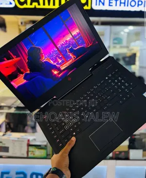 New Laptop HP Omen 17 16GB Intel Core I7 HDD+SSD 1T