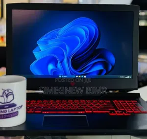 Photo - New Laptop HP Omen 17 16GB Intel Core I7 SSD 1T