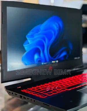 New Laptop HP Omen 17 16GB Intel Core I7 SSD 1T