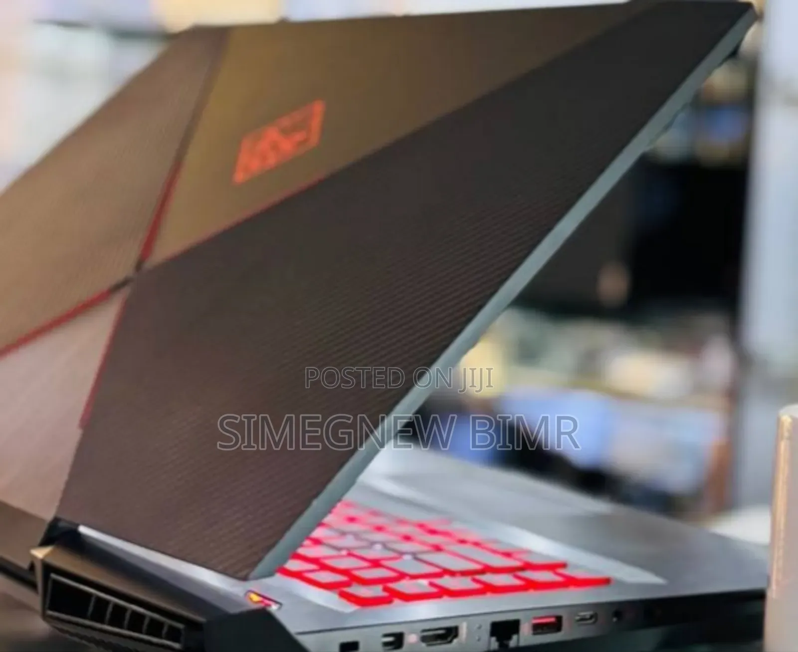 New Laptop HP Omen 17 16GB Intel Core I7 SSD 1T