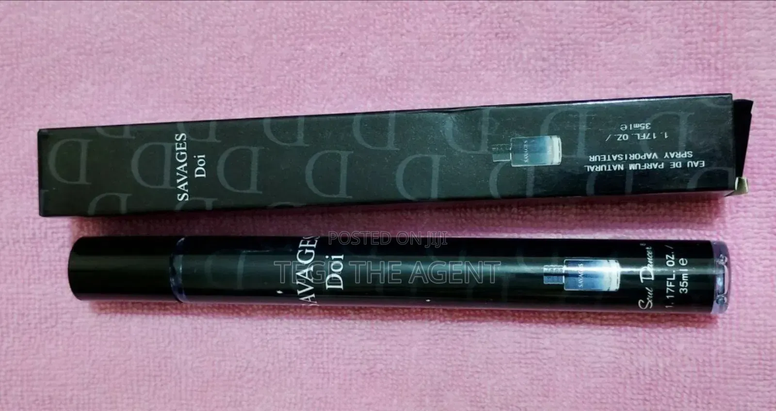 Cannes Original Dope Perfumes 35ml