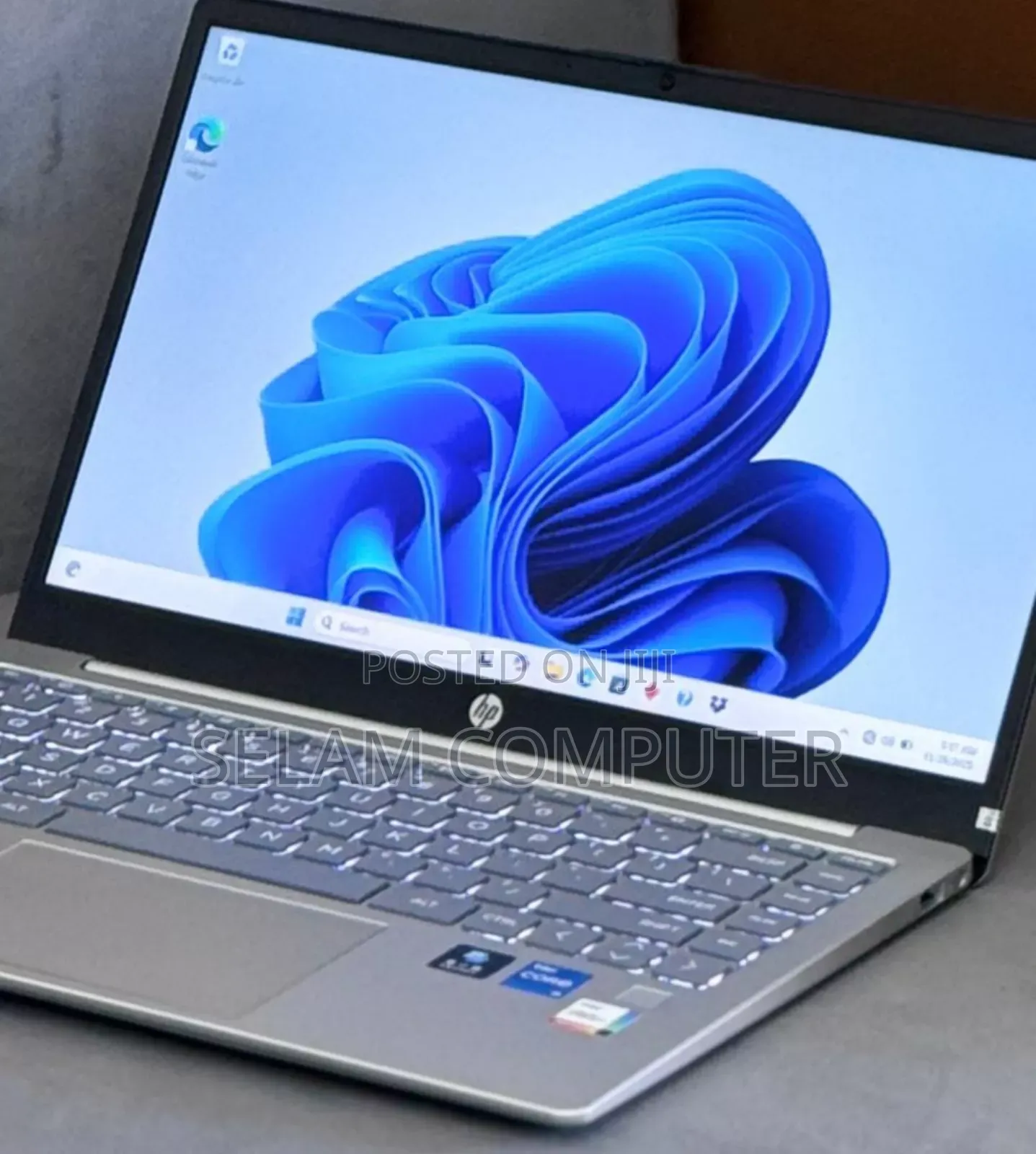 New Laptop HP Stream Notebook 16GB Intel Core I5 SSD 512GB